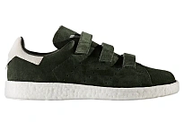 Фото № 1 с приближением к товару «‎adidas Stan Smith CF White Mountaineering Night Cargo»
