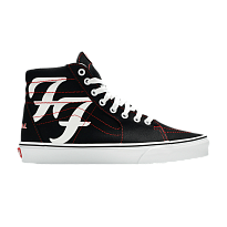 Фото № 1 с приближением к товару «‎Foo Fighters x Vans Sk8-Hi 25th Anniversary»