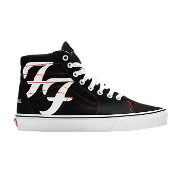 Foo Fighters x Vans Sk8-Hi 25th Anniversary - 1
