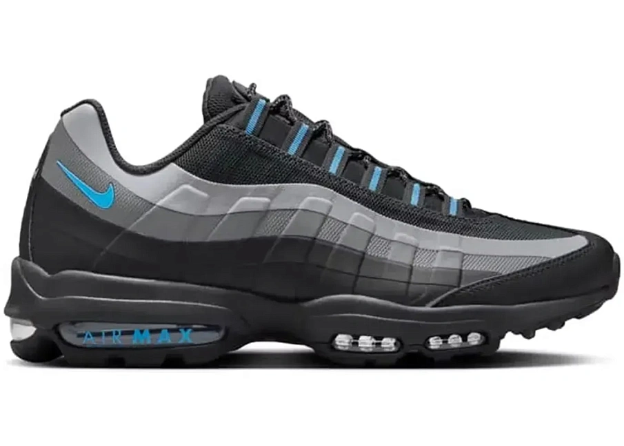 Фото № 1 с приближением к товару «‎Nike Air Max 95 Ultra»