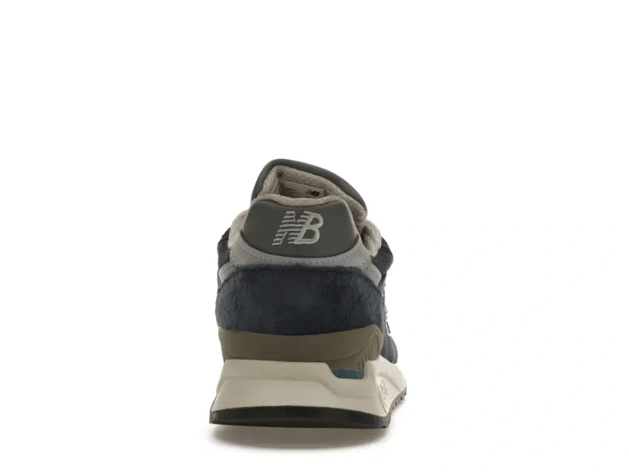 Фото № 4 с приближением к товару «‎New Balance 998»