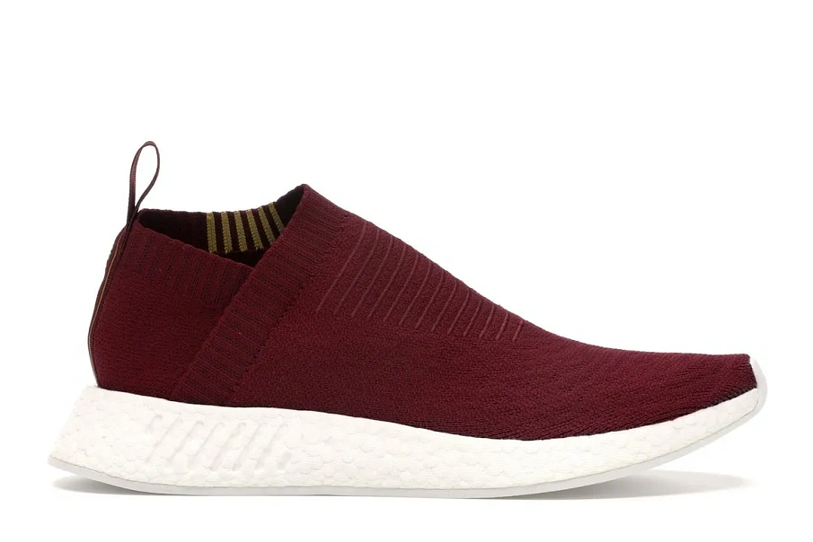 Фото № 1 с приближением к товару «‎adidas NMD CS2 SNS Class of 99 Burgundy»