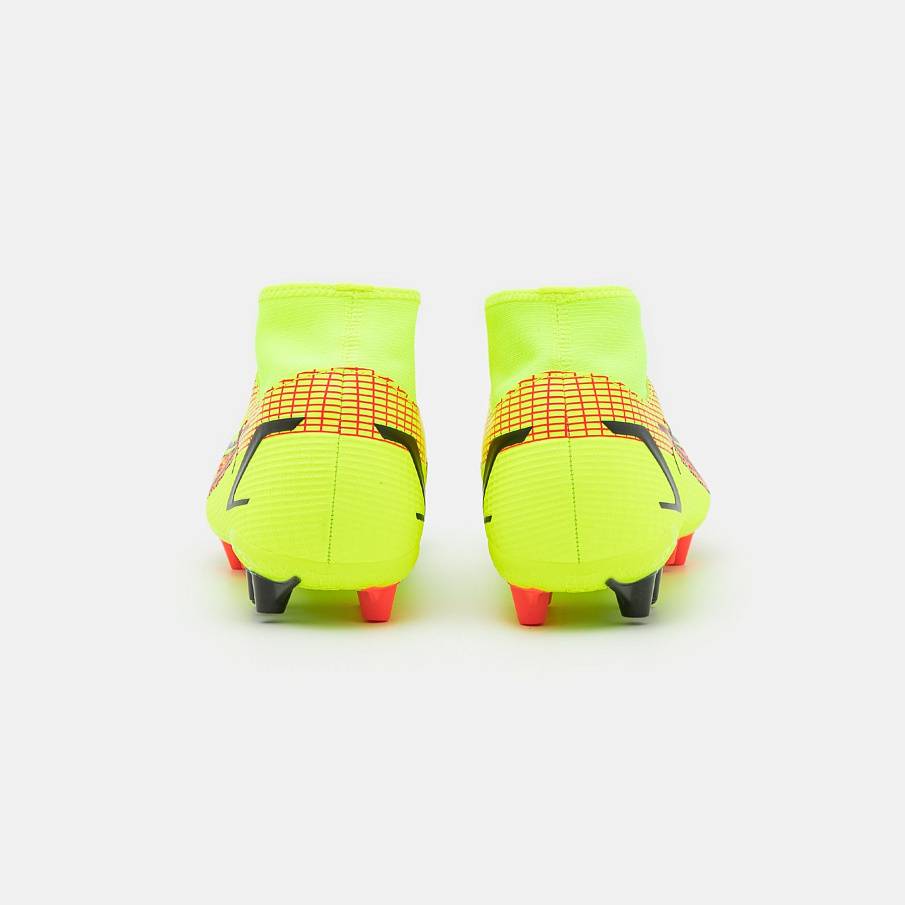 Фото № 3 с приближением к товару «‎Nike Mercurial 8 Academy AG»