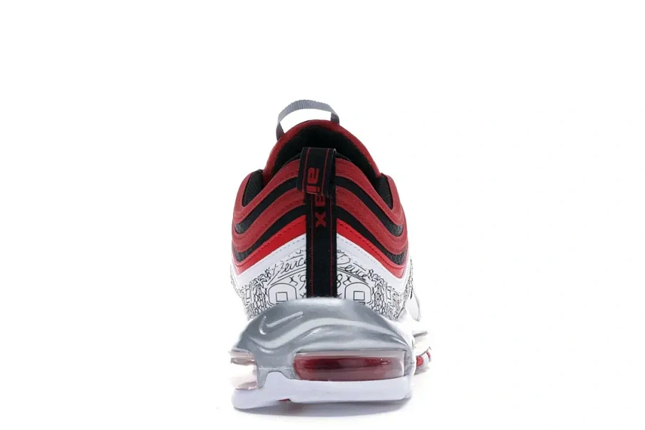 Фото № 4 с приближением к товару «‎Nike Air Max 97 Jayson Tatum»