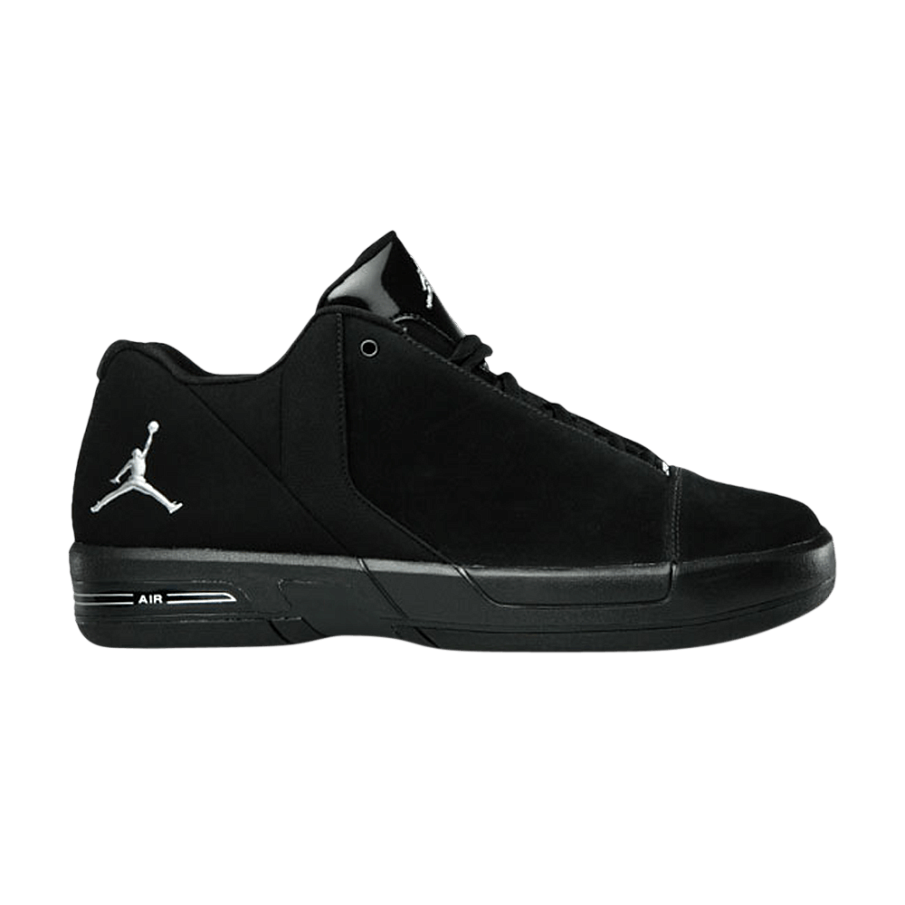 Фото № 1 с приближением к товару «‎Air Jordan Team Elite 3 Low Black»