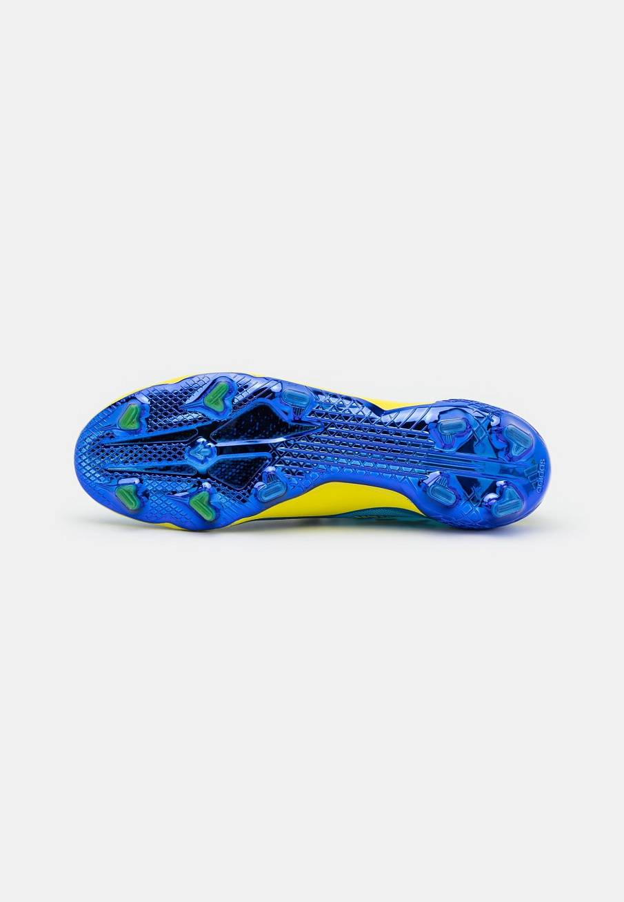 Фото № 5 с приближением к товару «‎Adidas X Ghosted.1 Fg »