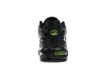 Фото № 4 с приближением к товару «‎Nike Air Max Plus Black Volt Glow»