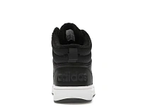 Фото № 4 с приближением к товару «‎adidas Hoops 3.0 Mid Classic Fur Lining Winterized»