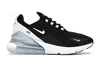 Фото № 1 с приближением к товару «‎Nike Air Max 270 Black White Pure Platinum »