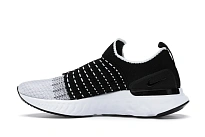 Фото № 4 с приближением к товару «‎Nike React Phantom Run Flyknit 2 Black White »