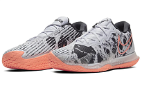Фото № 3 с приближением к товару «‎NikeCourt Zoom Vapor Cage 4 'Sky Grey Mango'»