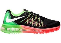Фото № 1 с приближением к товару «‎Nike Air Max 2015 Hyper Punch Lime »