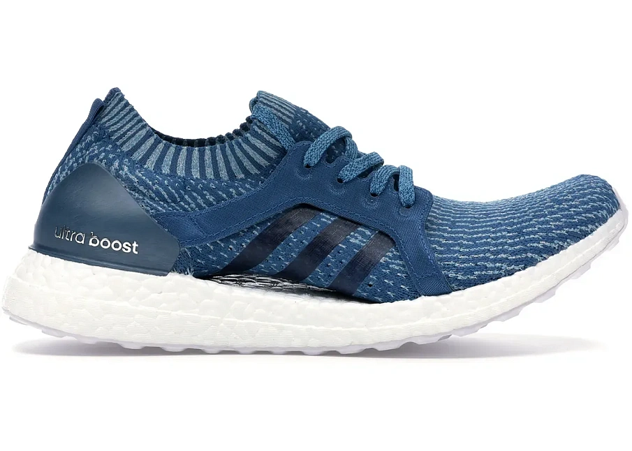 Фото № 1 с приближением к товару «‎adidas Ultra Boost X Parley Core Blue »