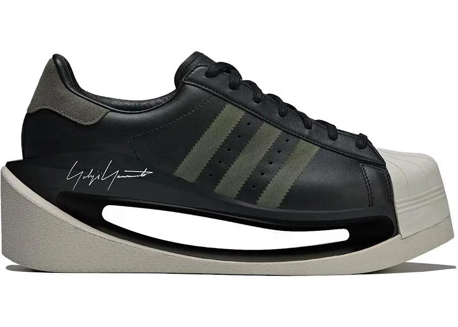 Фото № 1 с приближением к товару «‎adidas Y-3 Gendo Superstar»
