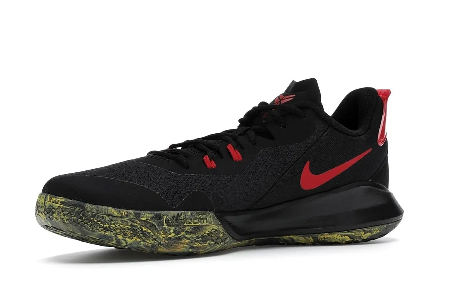 Фото № 3 с приближением к товару «‎Nike Mamba Fury Alternate Bruce Lee»