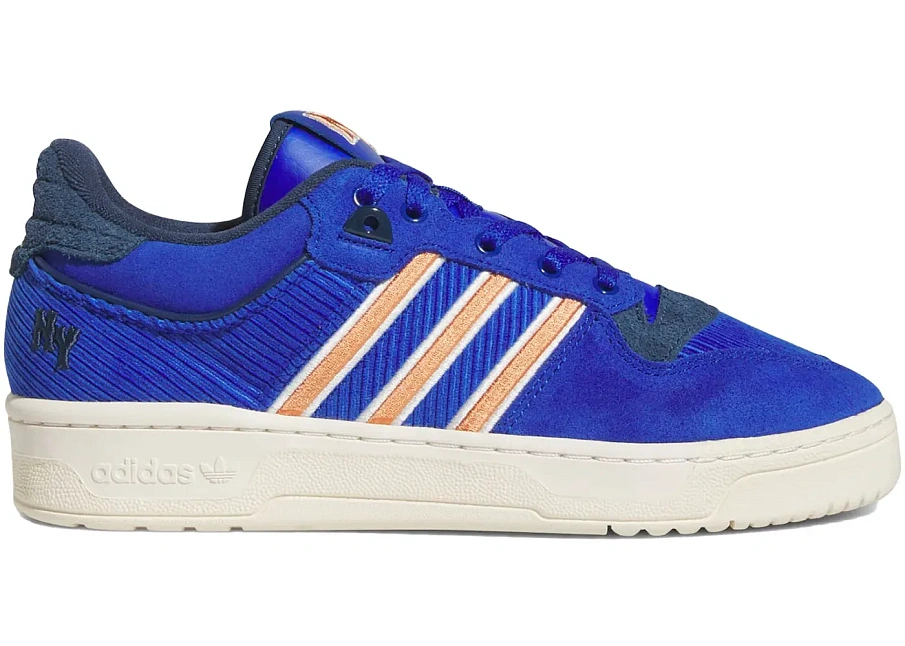 Фото № 1 с приближением к товару «‎adidas Rivalry Low 86 New York Bold Blue»