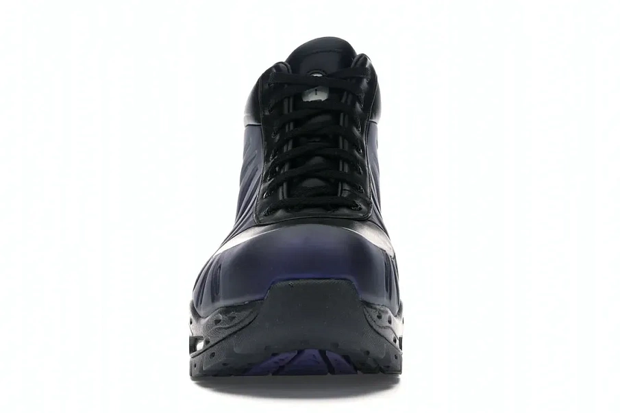 Фото № 2 с приближением к товару «‎Nike Air Max Foamdome Eggplant»