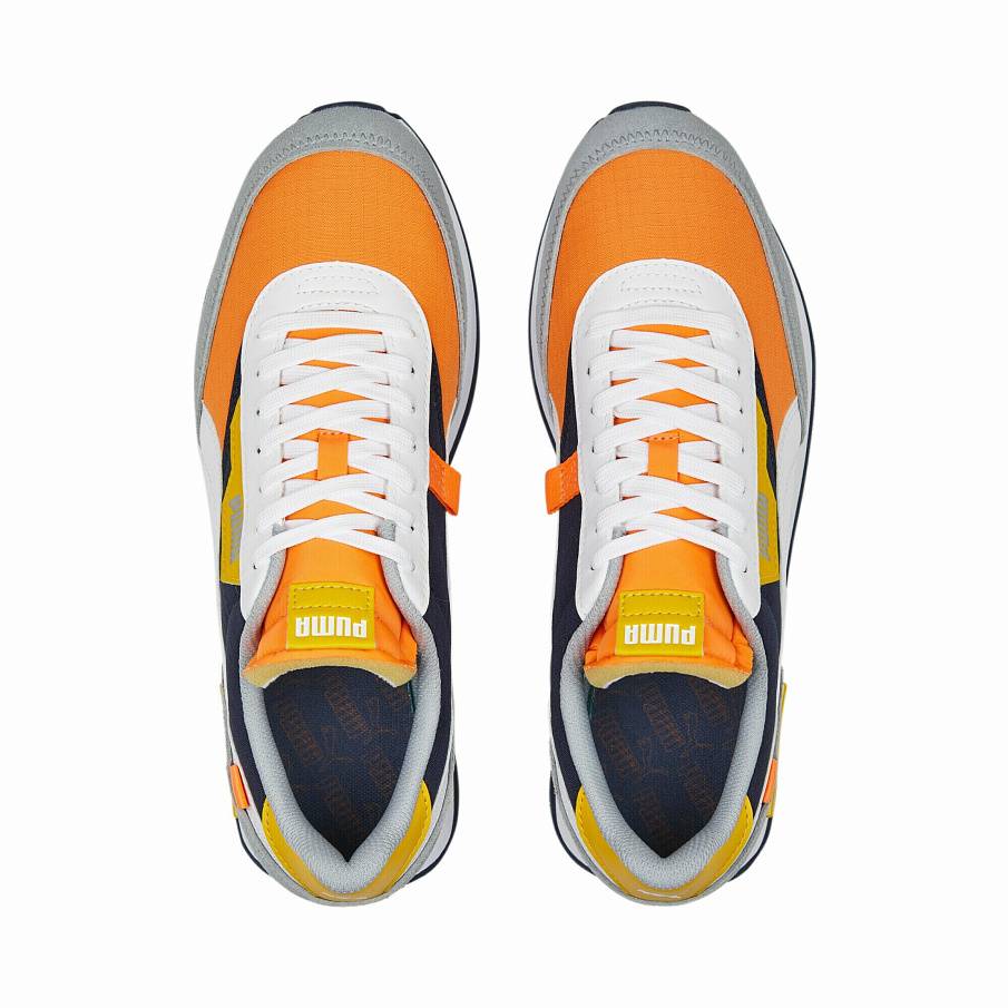 Фото № 3 с приближением к товару «‎Puma Future Rider Play ON »