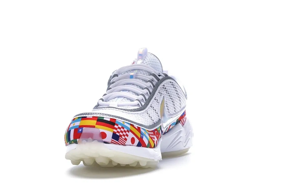 Фото № 3 с приближением к товару «‎Nike Air Zoom Spiridon 16 NIC»
