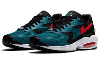 Фото № 3 с приближением к товару «‎Nike Air Max 2 Light 'Black Teal'»