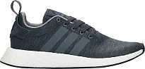 Фото № 1 с приближением к товару «‎adidas NMD R2 Melange Dark Grey»