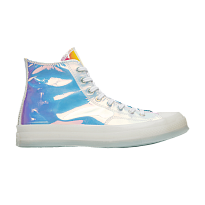 Фото № 1 с приближением к товару «‎Converse Chuck Taylor All Star 70 Hi Iridescent»