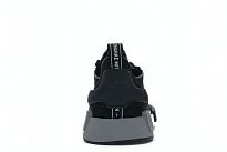 Фото № 4 с приближением к товару «‎adidas NMD R1 Black Grey Three»