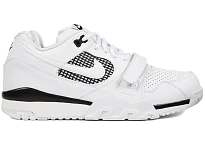 Фото № 1 с приближением к товару «‎Nike Air Trainer 2 White Black»