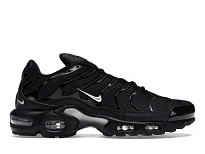 Фото № 1 с приближением к товару «‎Nike Air Max Plus Mini Swoosh Black Silver»