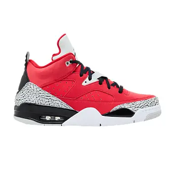 Air Jordan Son Of Mars Low Fire Red - 1