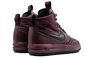 Nike Lunar Force 1 Duckboot Purple - 4