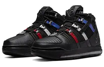  Nike Lebron 3 Basketball shoes - 4