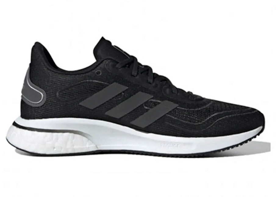 Фото № 1 с приближением к товару «‎adidas Supernova Core Black »