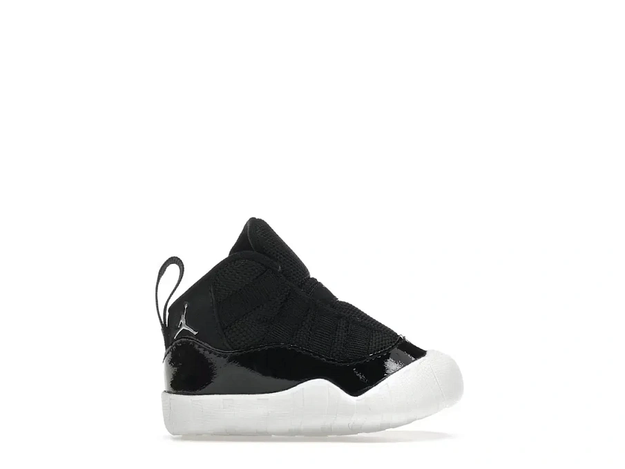 Фото № 1 с приближением к товару «‎Jordan 11 Retro Crib Bootie»