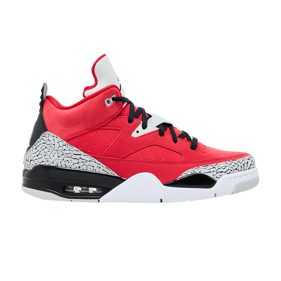 Фото № 1 с приближением к товару «‎Air Jordan Son Of Mars Low Fire Red»