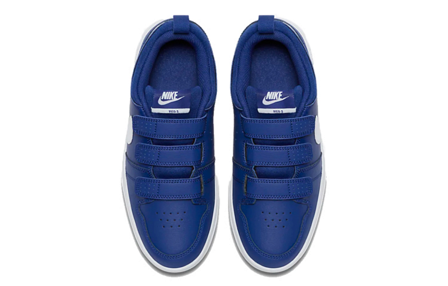 Фото № 3 с приближением к товару «‎Nike Pico 5 (GS) Royal Blue»