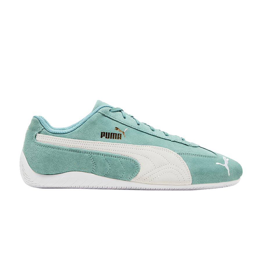 Фото № 1 с приближением к товару «‎Puma Speedcat LS Mineral Blue»