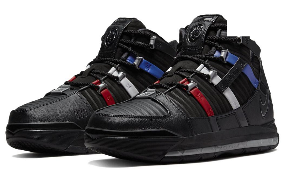 Фото № 3 с приближением к товару «‎ Nike Lebron 3 Basketball shoes»