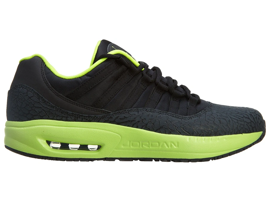 Фото № 1 с приближением к товару «‎Jordan Cmft 11 Viz Anthracite/Volt-Black»