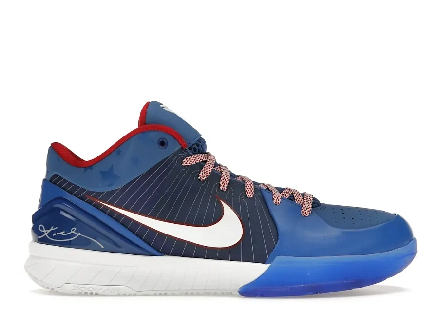 Фото № 1 с приближением к товару «‎Nike Kobe 4 Protro»