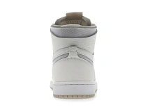 Фото № 4 с приближением к товару «‎Jordan 1 High Zoom Air CMFT Pearl White »