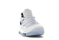 Фото № 2 с приближением к товару «‎Nike KD 10 NBA Warriors Home »