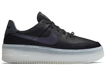 Фото № 1 с приближением к товару «‎Nike Air Force 1 Sage Low LX Oil Grey »
