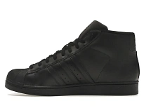 Фото № 3 с приближением к товару «‎adidas Pro Model Black/Black»