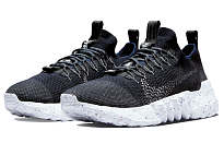 Фото № 3 с приближением к товару «‎Nike Space Hippie 01 "Black Navy" Running Shoes Blue»