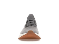 Фото № 2 с приближением к товару «‎Nike React Infinity Run Particle Grey Volt»