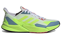 Фото № 2 с приближением к товару «‎adidas X9000l2 Wmns Shoes YellowBlue»