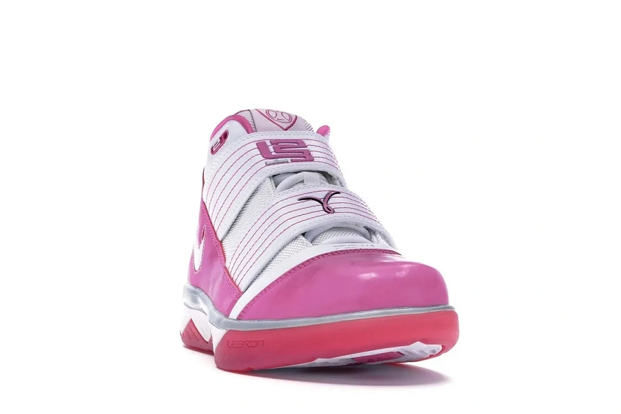 Фото № 2 с приближением к товару «‎Nike Zoom Soldier III Think Pink »