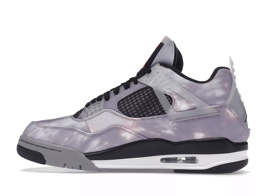 Фото № 5 с приближением к товару «‎Jordan 4 Retro Zen Master»