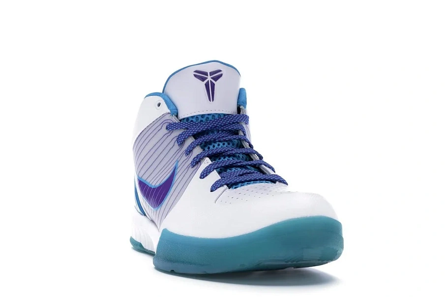 Фото № 2 с приближением к товару «‎Nike Kobe 4 Draft Day Hornets»
